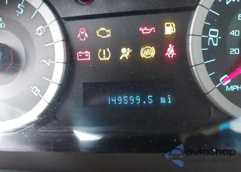 2010 Ford Escape Xlt из США, поврежденный, VIN 1FMCU9DG2AKB65109